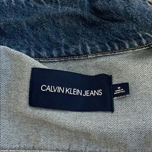 Calvin Klein Jean Jacket